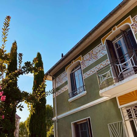 Villa Domicila Dore Vaison-la-Romaine Exterior photo