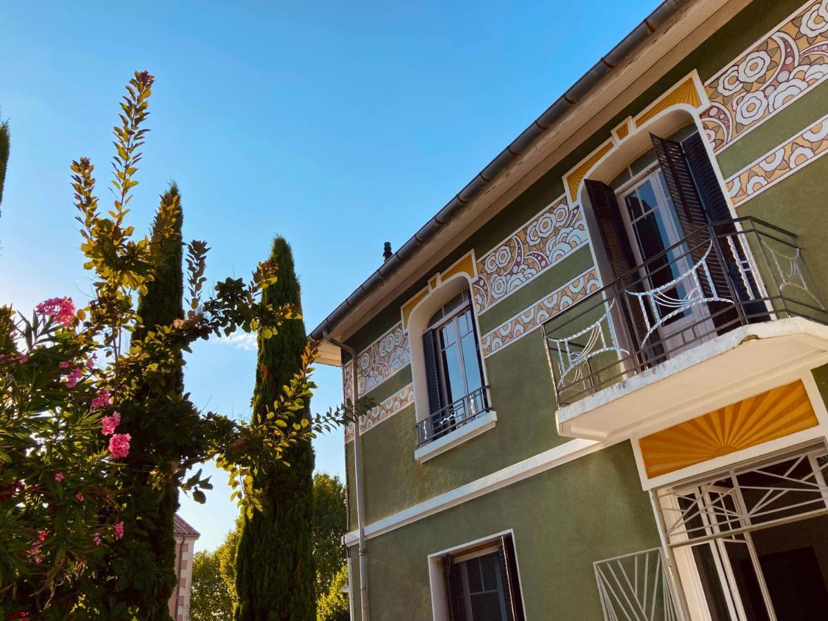 Villa Domicila Dore Vaison-la-Romaine Exterior photo